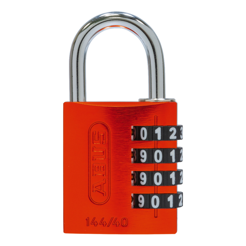 ABUS 144/40 Combination Padlock 40mm Body
