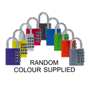 ABUS 144/40 Combination Padlock 40mm Body