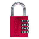 ABUS 144/40 Combination Padlock 40mm Body
