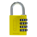 ABUS 144/40 Combination Padlock 40mm Body
