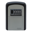ABUS 707 'Key Garage' Wall Mounted Key Safe