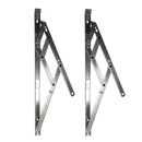 SECURISTYLE Defender Slimline Friction Hinge Side Hung 13mm