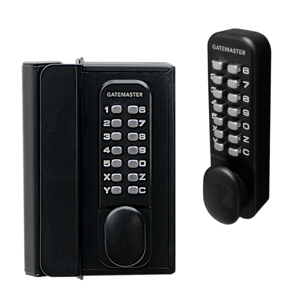 GATEMASTER Superlock Double Sided Surface Fix Digital Lock