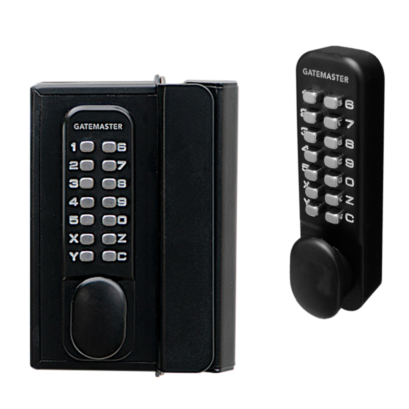 GATEMASTER Superlock Double Sided Surface Fix Digital Lock