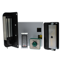 GATEMASTER Gate Maglock & Digital Keypad Kit