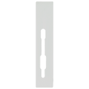 SASHSTOP Torchguard Door Handle Protector 28/35 Backset 300mm x 63mm