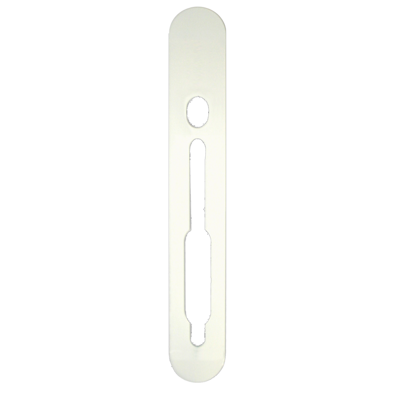 SASHSTOP Torchguard Door Handle Protector Discreet Mini 237mm x 40mm