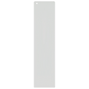 SASHSTOP Torchguard Solid Cover / Repair Plate 300mm x 70mm