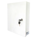 HAYDON MARKETING A4 Metal Document Box 314mm x 250mm x 68mm