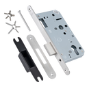 BRITON 5710 DIN Euro Profile Deadlock Case 60mm Backset