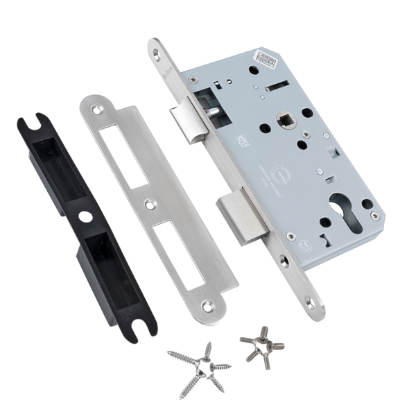 BRITON 5720 DIN Euro Profile Sashlock Case 60mm Backset