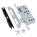 BRITON 5730 DIN Bathroom Lock Case 60mm Backset