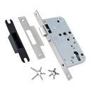 BRITON 5750 DIN Euro Nightlatch Case 60mm Backset