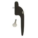 YALE Quartus In-Line Espag Window Handle