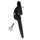 YALE Quartus Offset Espag Window Handle