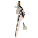 YALE Quartus Offset Espag Window Handle