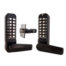 BORG LOCKS BL4441 MG Pro Marine Grade Double Sided Mortice Latch