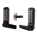 BORG LOCKS BL4441 MG Pro ECP Easicode Pro Marine Grade Double Sided Mortice Latch