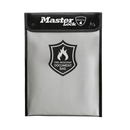 MASTER LOCK Fire Resistant Document Bag
