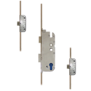 GU Secury Auto TENF With Standard Latch And 2 Deadlocks Square Faceplate 20x2285mm