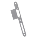 GU BKS Lipped Strike To Suit TENF