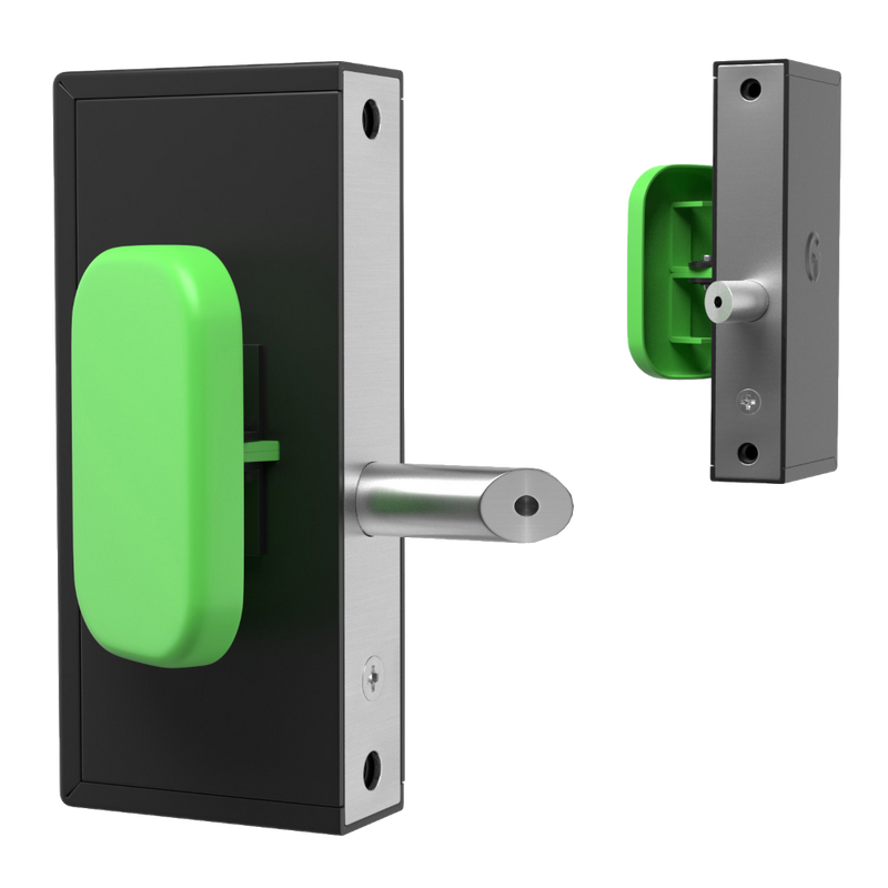 GATEMASTER Superlock Quick Exit Push Pad No Outside Access