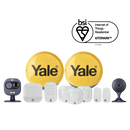 YALE Sync Home Security System 11 Piece Kit IA-345