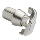 L&F 5720 Push-To-Turn 20mm Latch Lock