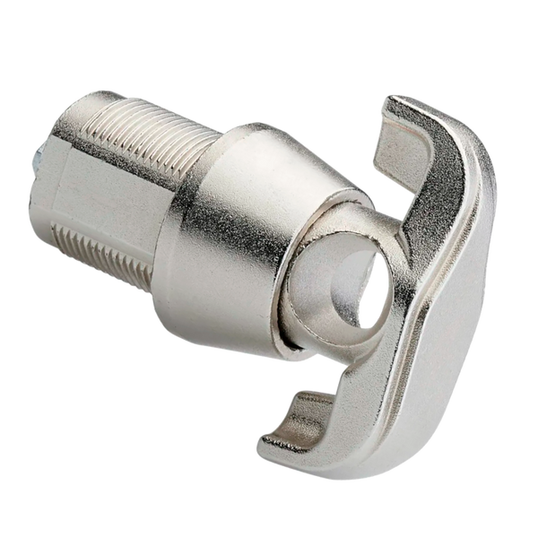 L&F 5720 Push-To-Turn 20mm Latch Lock