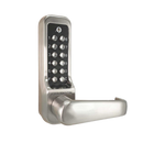 BORG BL7000 SS ECP Heavy Duty Easicode Pro Digital Lock With Lever Handle And No Latch