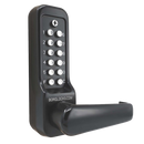 BORG BL7001 MG Pro ECP Marine Grade Easicode Pro Digital Lock With Lever Handle And 70mm Latch