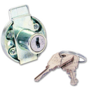 L&F 5872 Furniture Lock