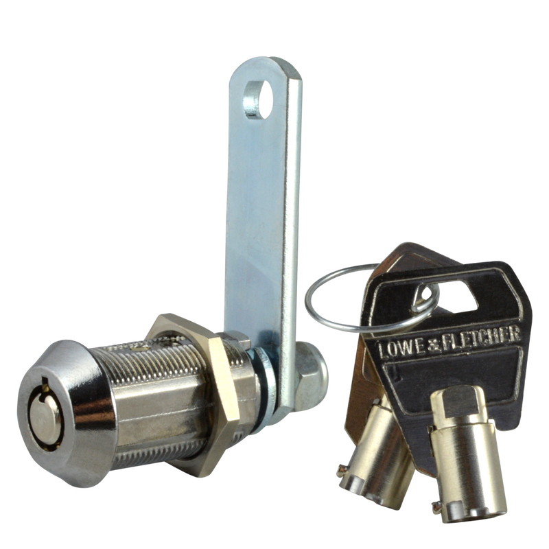 L&F 4303 & 4314 Radial Pin Nut Fix Camlock