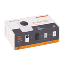 AMALOCK DB601 Wireless Doorbell & Chime Kit With Battery Charger And Rechargeable Batteries