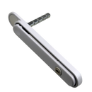 GREENTEQ Clearline Centrefold Clearspan Bi Fold Handle