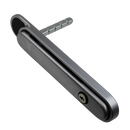 GREENTEQ Clearline Centrefold Clearspan Bi Fold Handle