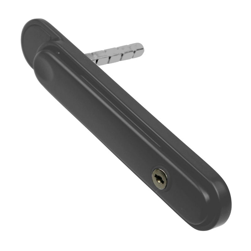 GREENTEQ Clearline Centrefold Clearspan Bi Fold Handle