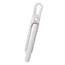 GREENTEQ Clearline Slimfold Bi-Fold Door Handle With Euro Cut Out