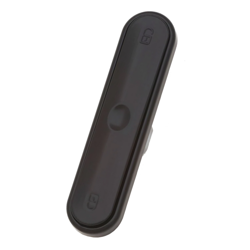 ALUK Pop Out Bi-Fold Handle Non Locking