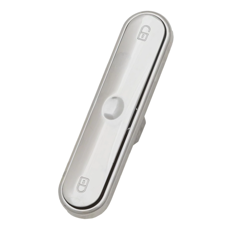 ALUK Pop Out Bi-Fold Handle Non Locking