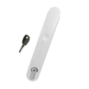 ALUK Pop Out Bi-Fold Handle Locking