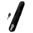 ALUK Pop Out Bi-Fold Handle Locking