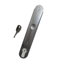 ALUK Pop Out Bi-Fold Handle Locking