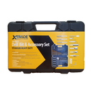 XTRADE 103 Piece Drill Bit and Accessories Set