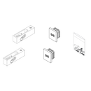 HENDERSON Husky 120 Pro Low Headroom Installation Kit