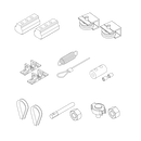 HENDERSON Husky 120 Pro Simultaneous Kit