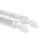 R W SIMONS Framevent 5000 High Flow Ventilator 415mm