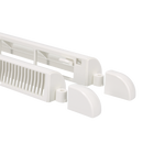 R W SIMONS Framevent 5000 High Flow + Ventilator 525mm