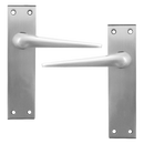 DORTREND 4212 Shirley Plate Mounted Lever Lock Furniture