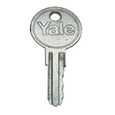 YALE  Pre-Cut Key To Suit Quartus And Virage Espag Handles